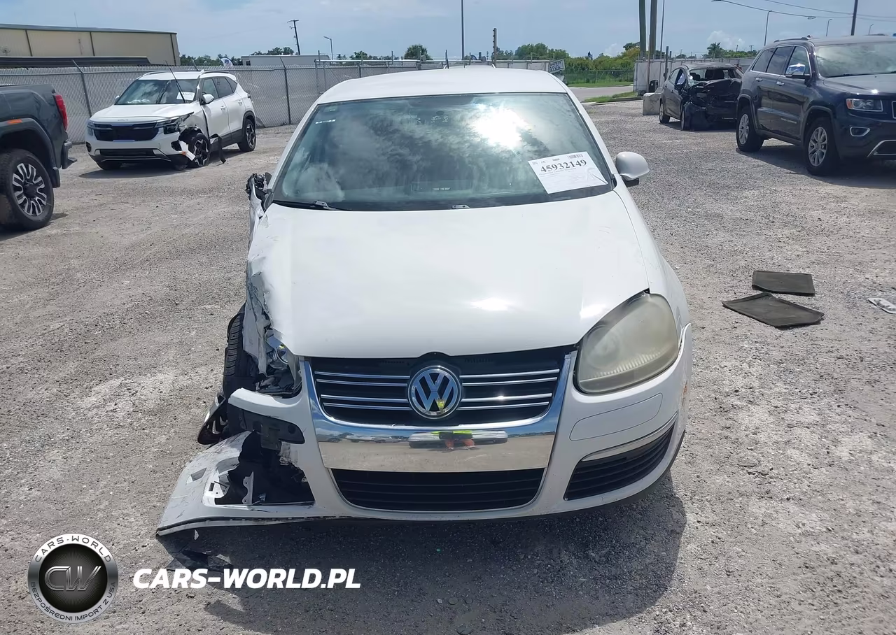 2009 Volkswagen Jetta S VIN:3VWJZ71K69M162001 - 13