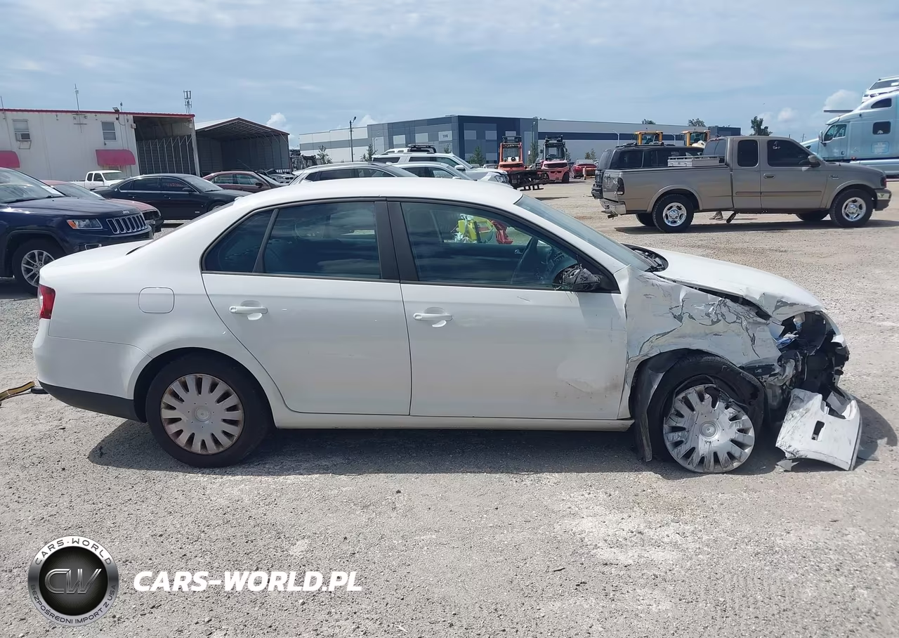 2009 Volkswagen Jetta S VIN:3VWJZ71K69M162001 - 14