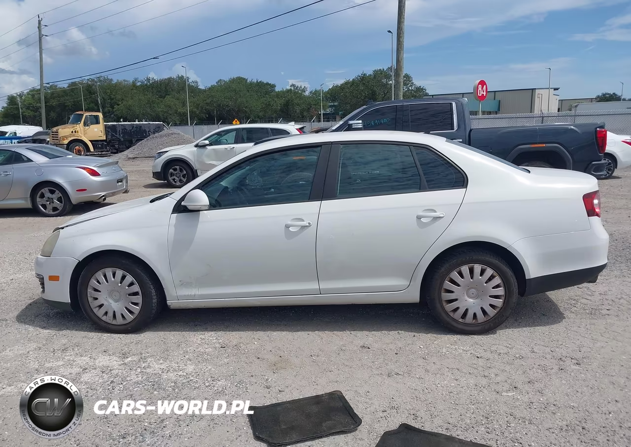 2009 Volkswagen Jetta S VIN:3VWJZ71K69M162001 - 15