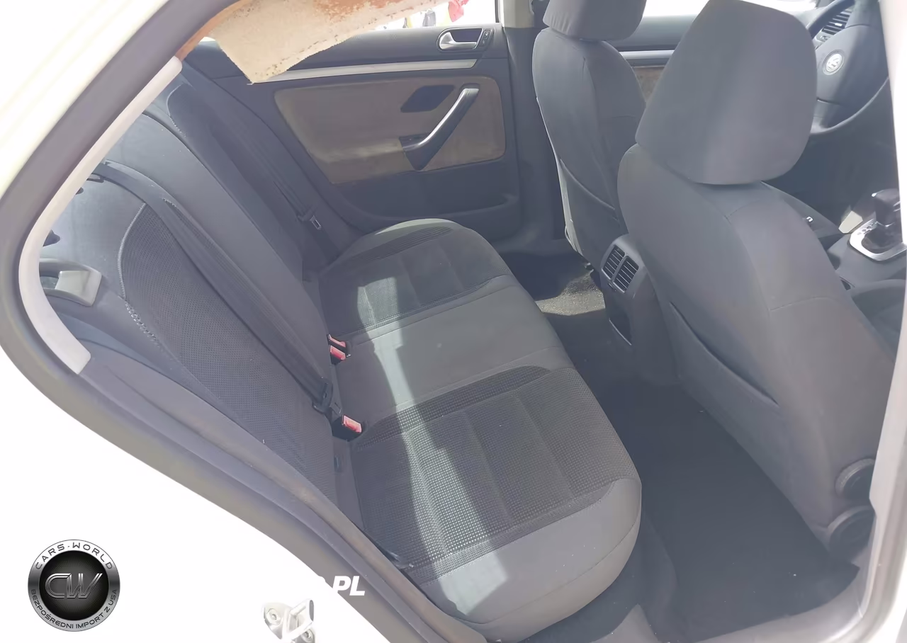 2009 Volkswagen Jetta S VIN:3VWJZ71K69M162001 - 8