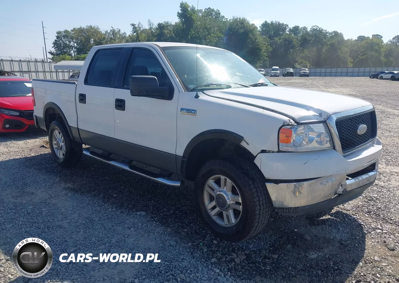 2007 Ford F-150 Xlt – zdjęcie 1 z 16
