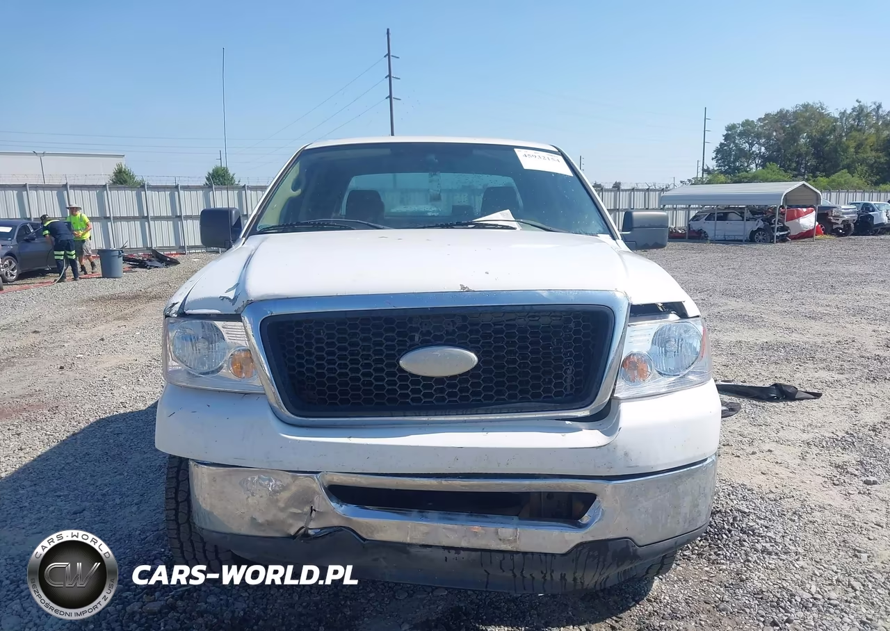 2007 Ford F-150 Xlt VIN:1FTRW12W87KC91889 - 12