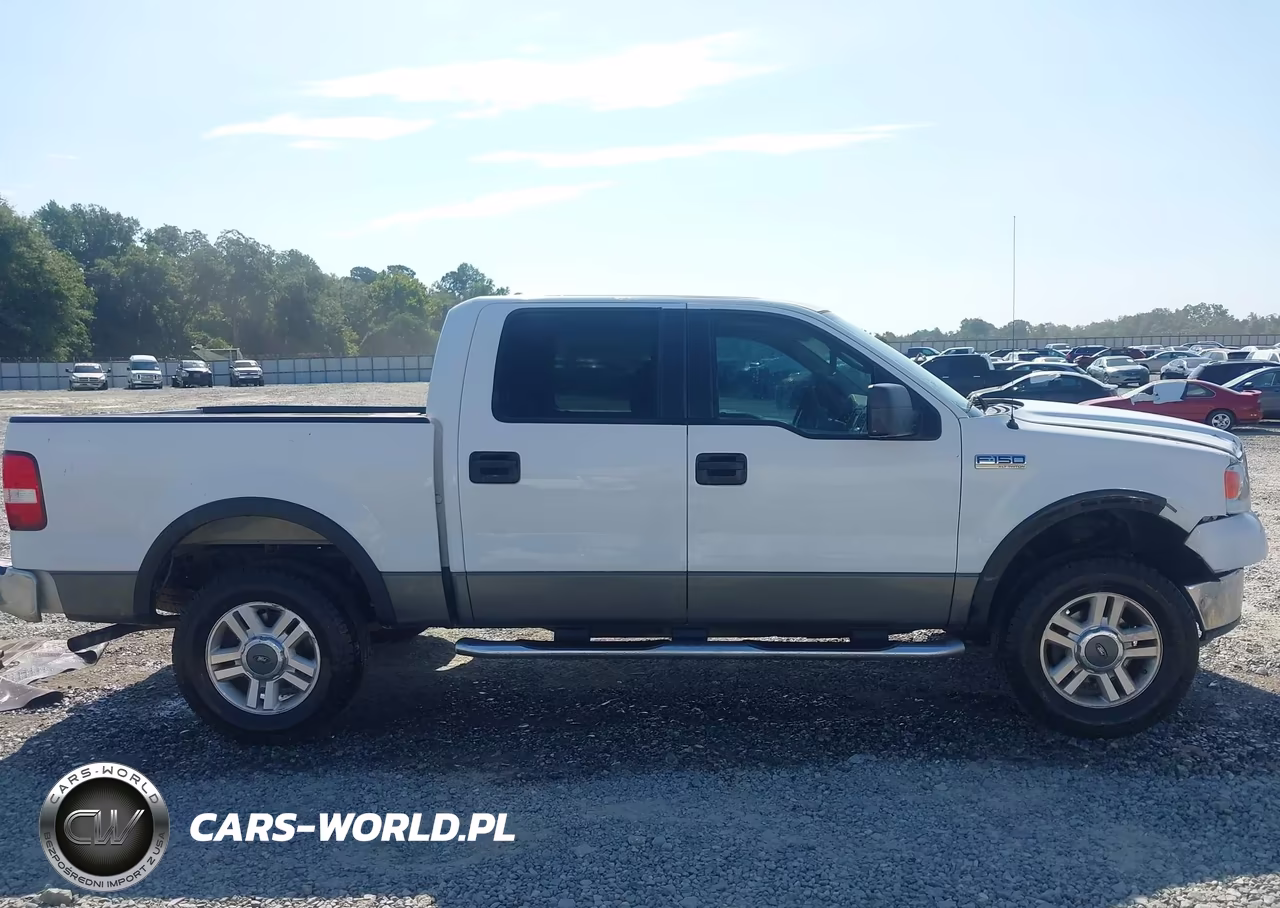 2007 Ford F-150 Xlt VIN:1FTRW12W87KC91889 - 13