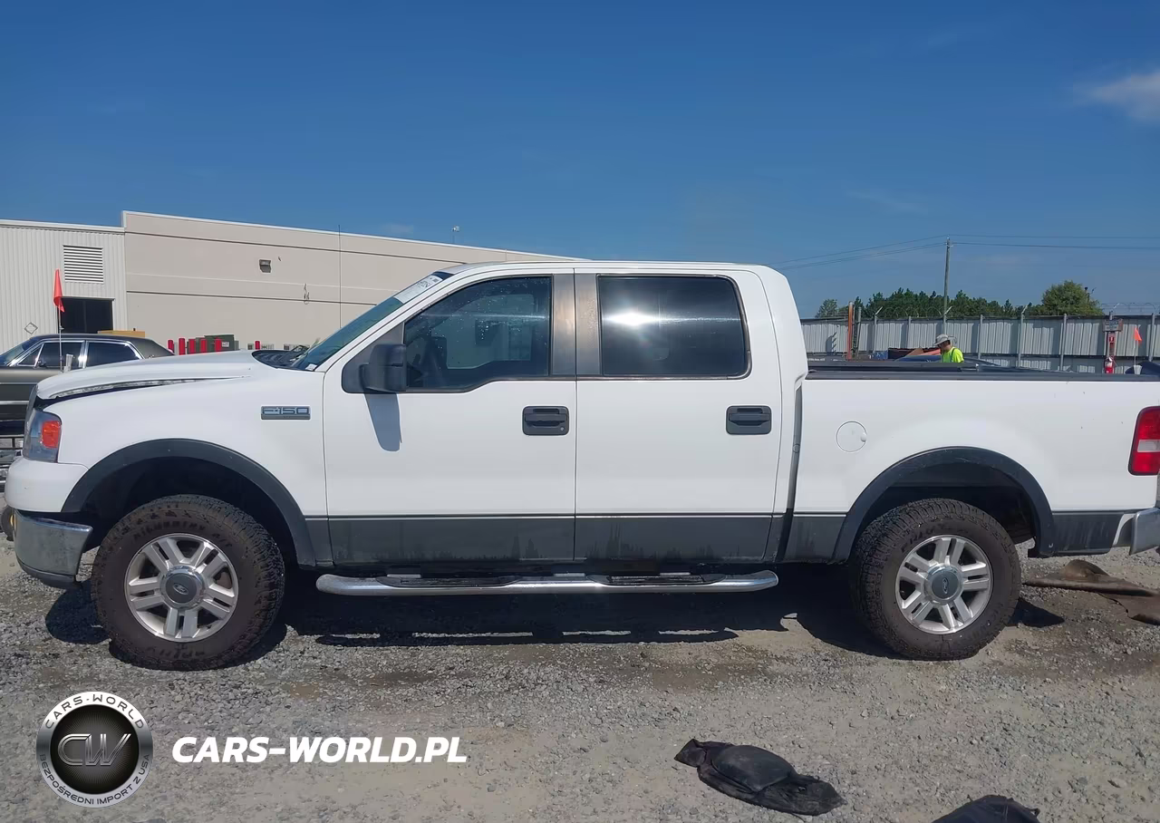 2007 Ford F-150 Xlt VIN:1FTRW12W87KC91889 - 14