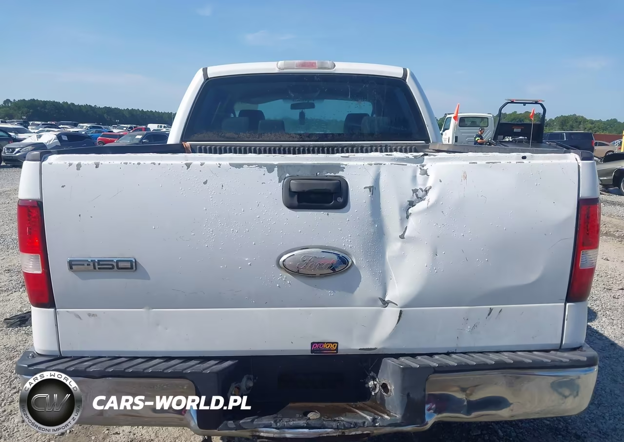 2007 Ford F-150 Xlt VIN:1FTRW12W87KC91889 - 16