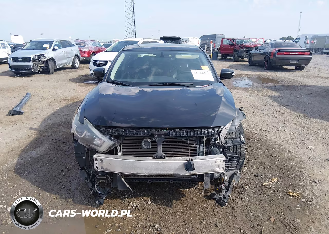 2018 Nissan Maxima 3.5 Sv VIN:1N4AA6APXJC390997 - 13
