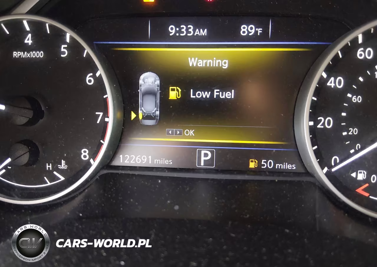 2018 Nissan Maxima 3.5 Sv VIN:1N4AA6APXJC390997 - 16