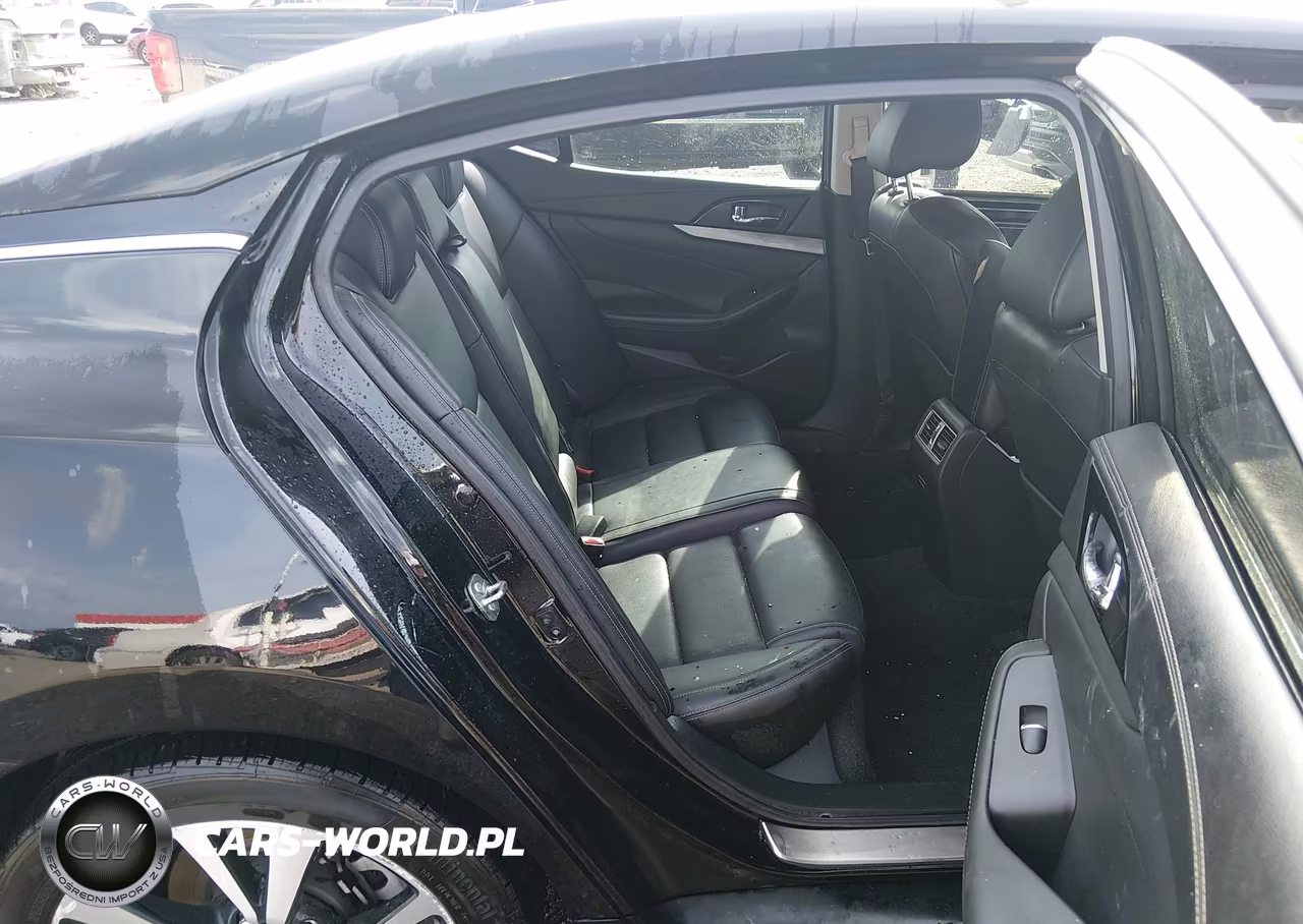 2018 Nissan Maxima 3.5 Sv VIN:1N4AA6APXJC390997 - 8