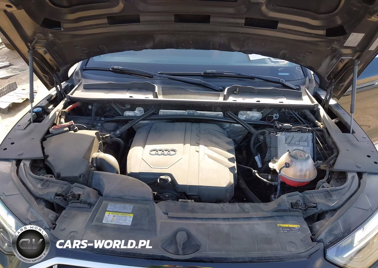 2021 Audi Q5 Premium 45 Tfsi Quattro S Tronic VIN:WA1AAAFY2M2052139 - 10