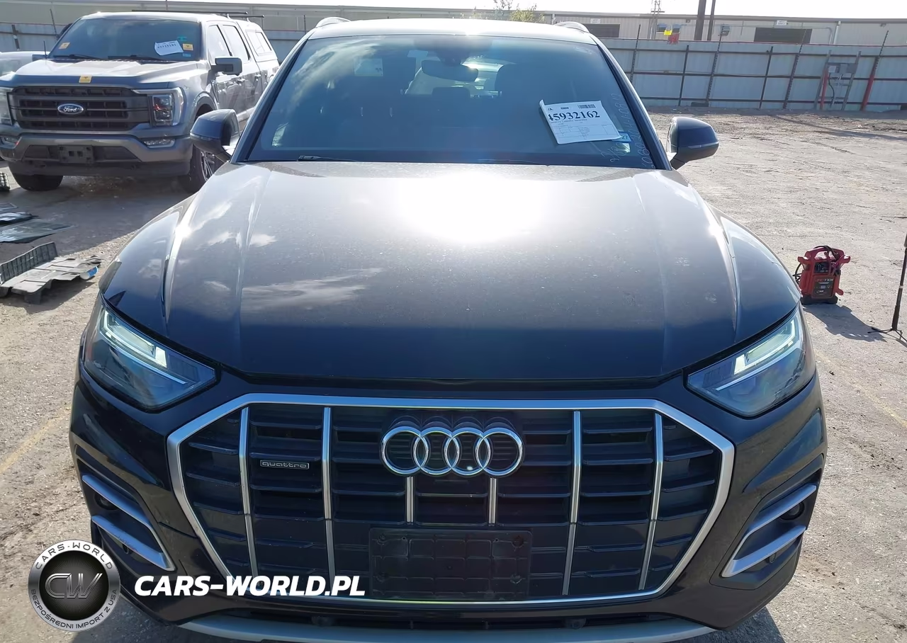 2021 Audi Q5 Premium 45 Tfsi Quattro S Tronic VIN:WA1AAAFY2M2052139 - 13