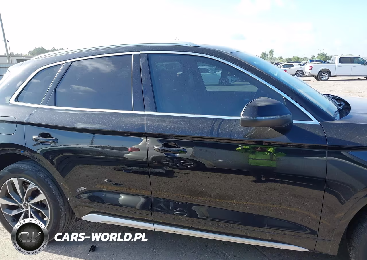 2021 Audi Q5 Premium 45 Tfsi Quattro S Tronic VIN:WA1AAAFY2M2052139 - 14