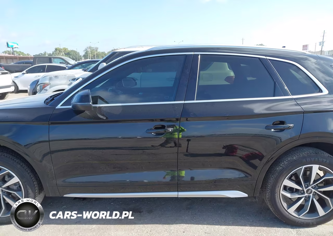 2021 Audi Q5 Premium 45 Tfsi Quattro S Tronic VIN:WA1AAAFY2M2052139 - 15