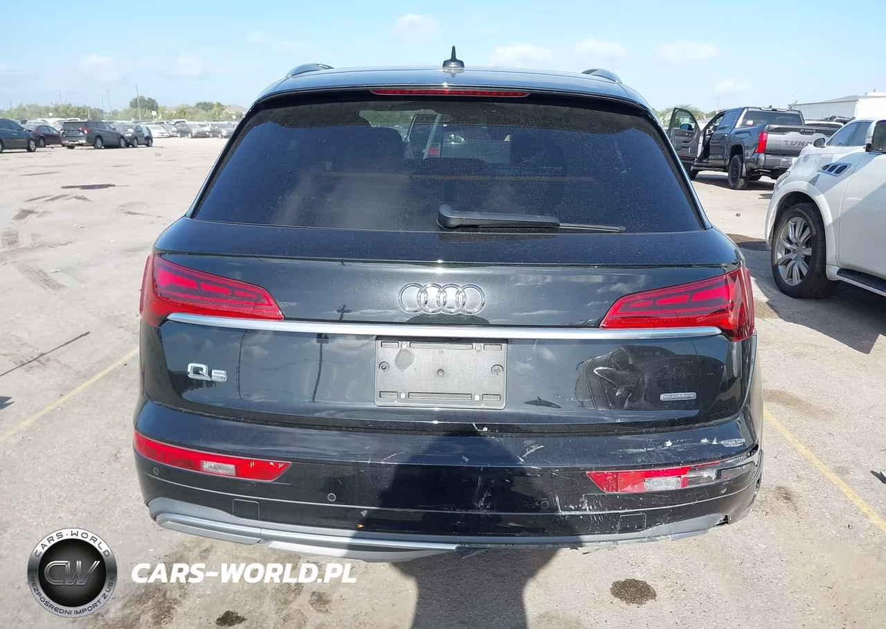 2021 Audi Q5 Premium 45 Tfsi Quattro S Tronic VIN:WA1AAAFY2M2052139 - 17