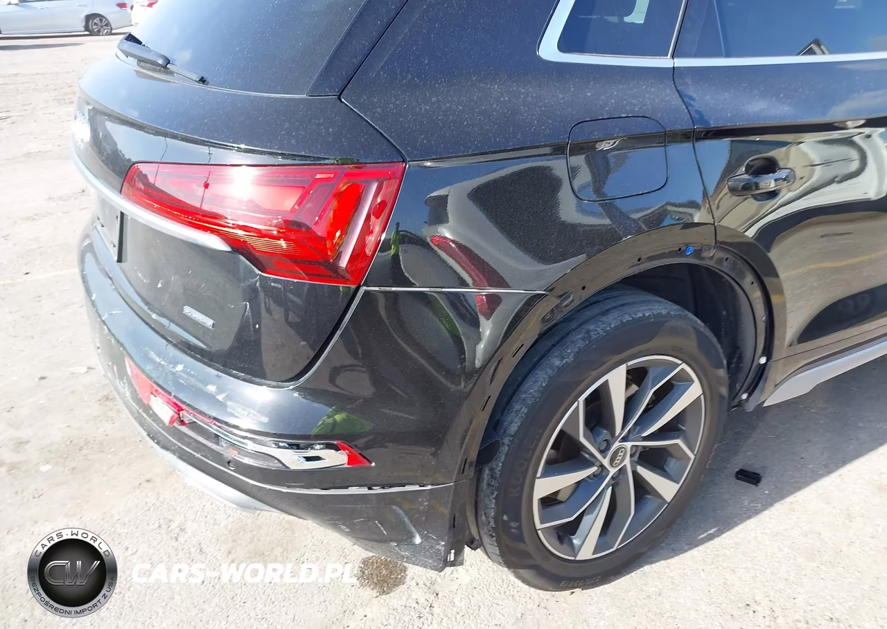 2021 Audi Q5 Premium 45 Tfsi Quattro S Tronic VIN:WA1AAAFY2M2052139 - 6
