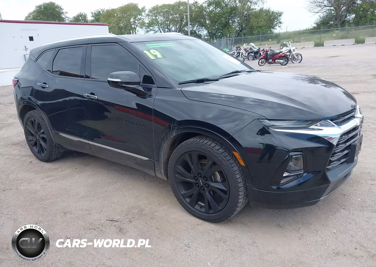 2019 Chevrolet Blazer Premier