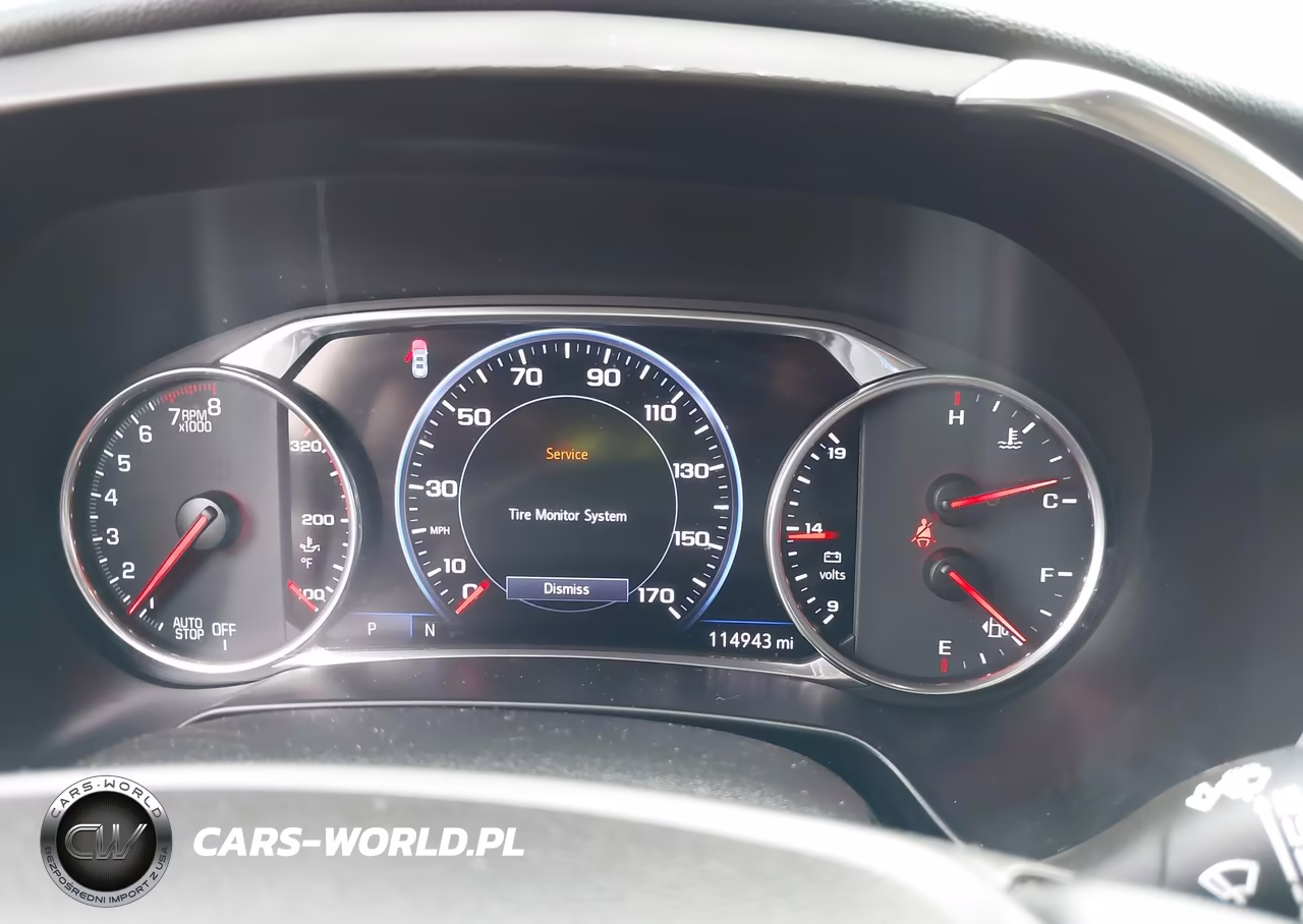 2019 Chevrolet Blazer Premier VIN:3GNKBFRS9KS607561 - 7