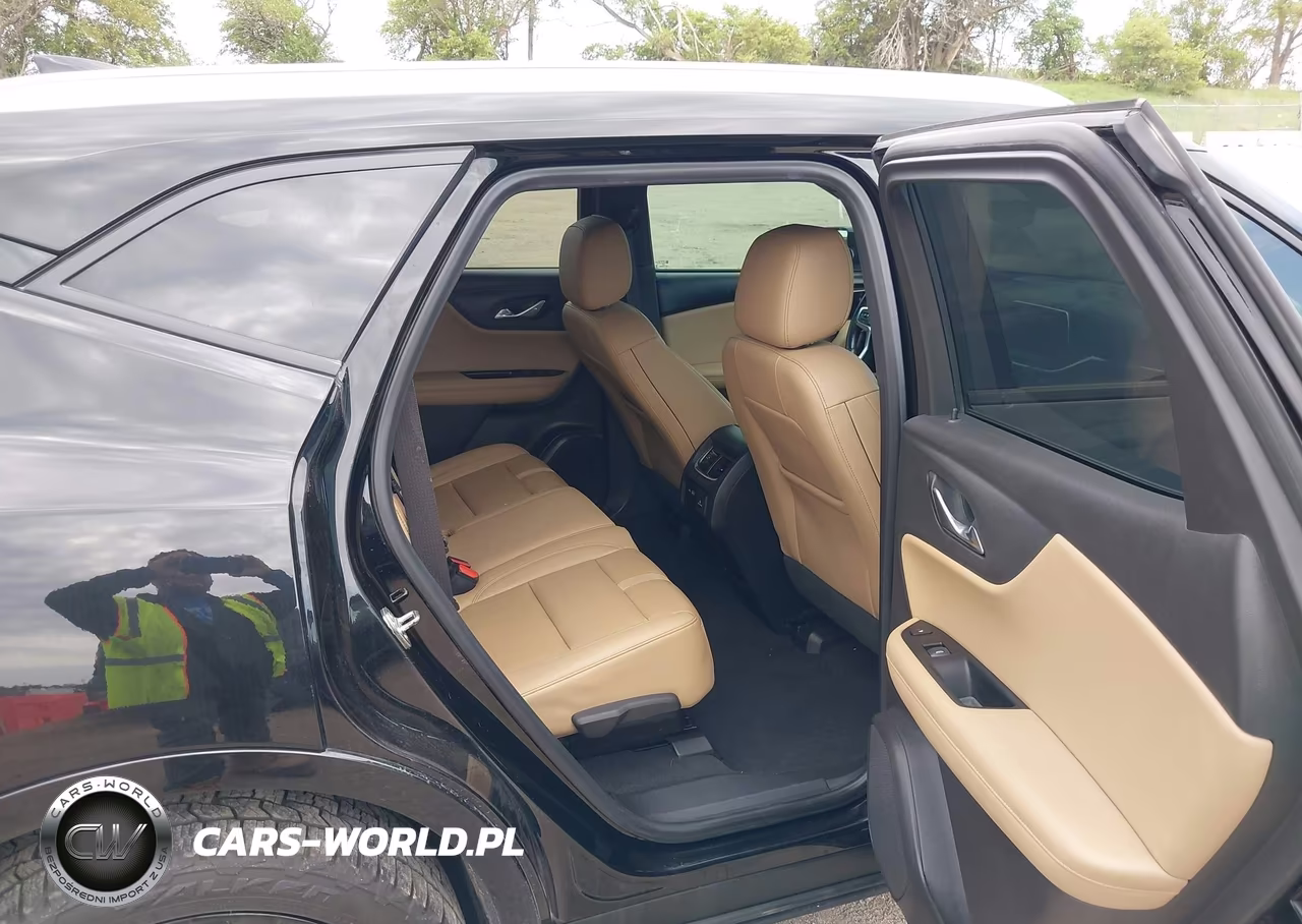 2019 Chevrolet Blazer Premier VIN:3GNKBFRS9KS607561 - 8