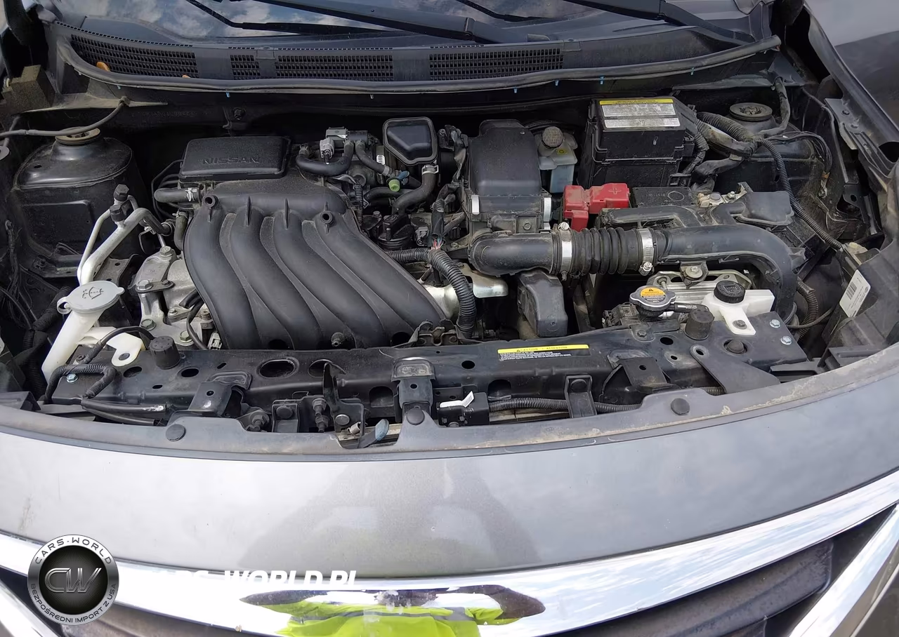 2018 Nissan Versa 1.6 S+ VIN:3N1CN7AP6JL834641 - 10