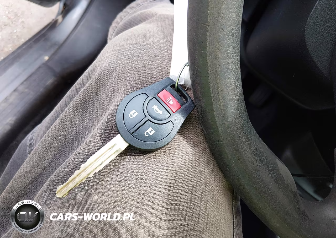 2018 Nissan Versa 1.6 S+ VIN:3N1CN7AP6JL834641 - 11