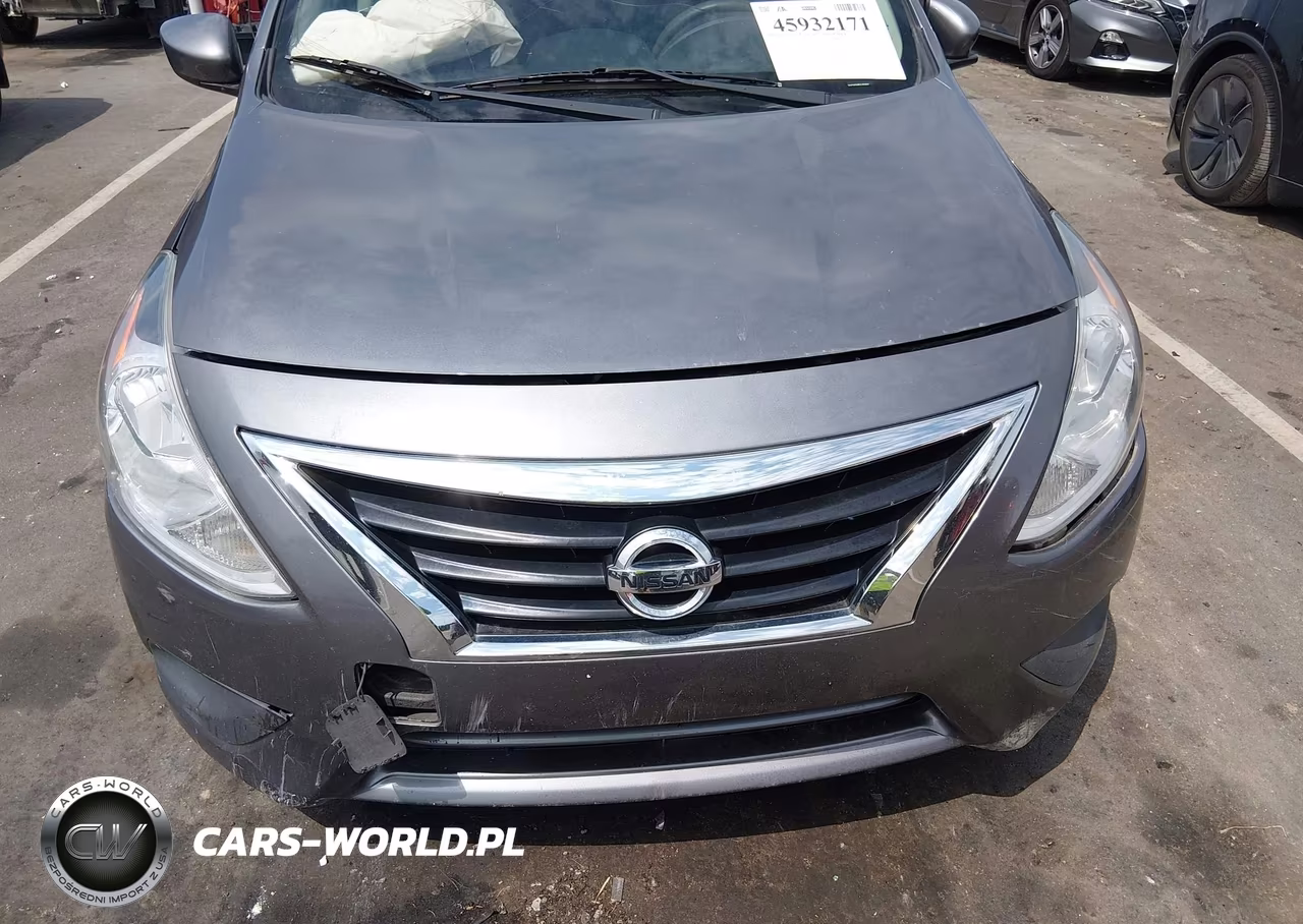2018 Nissan Versa 1.6 S+ VIN:3N1CN7AP6JL834641 - 12