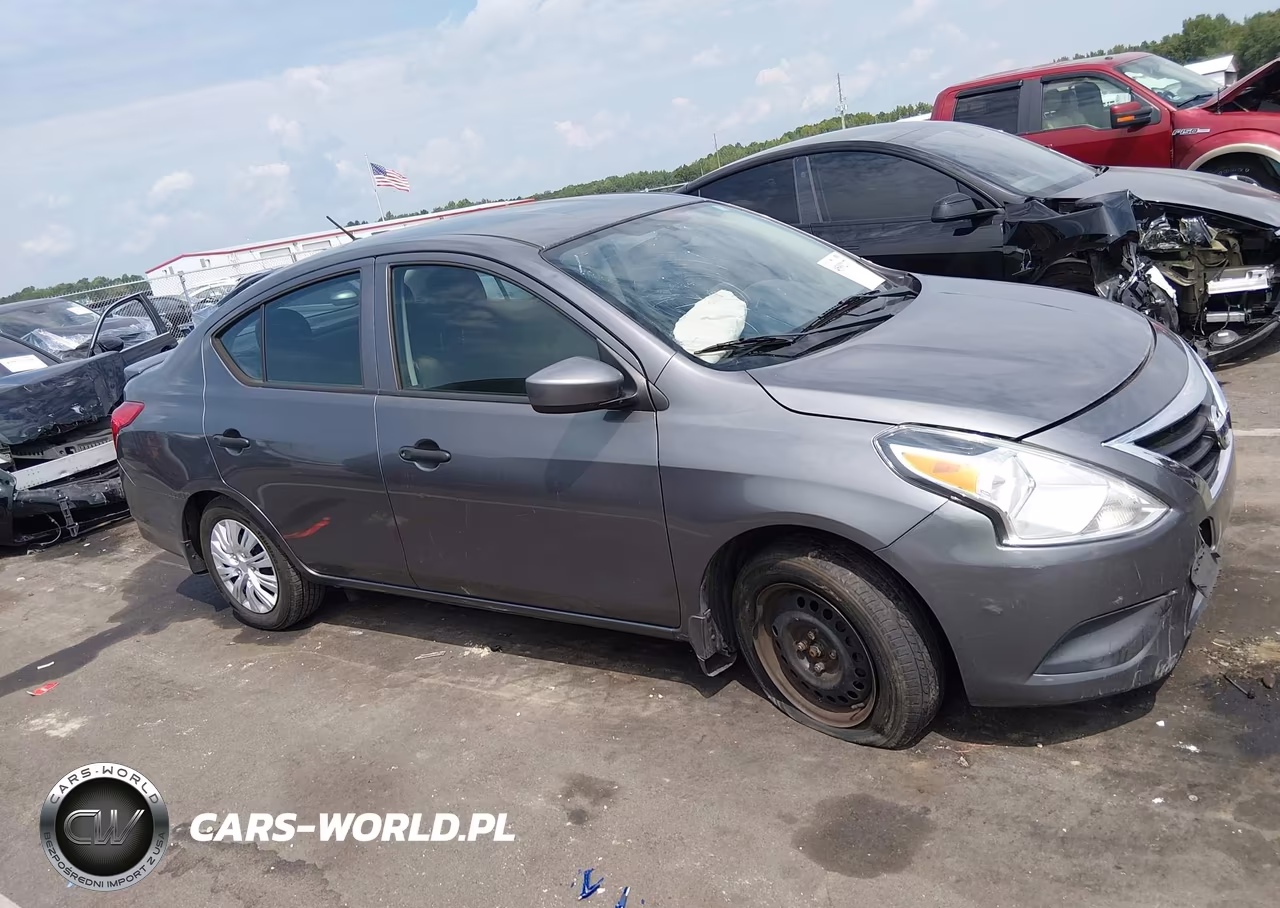 2018 Nissan Versa 1.6 S+ VIN:3N1CN7AP6JL834641 - 13