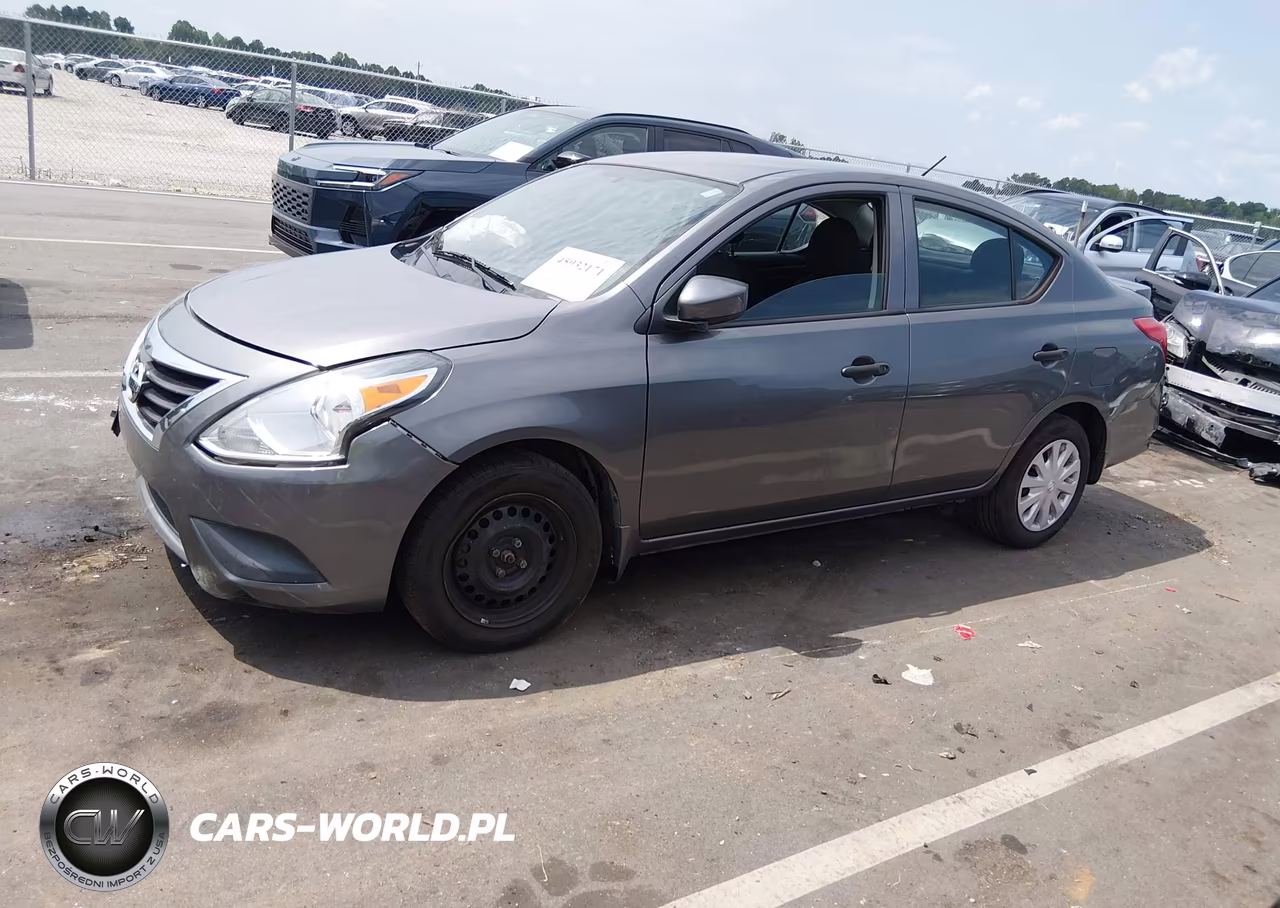 2018 Nissan Versa 1.6 S+ VIN:3N1CN7AP6JL834641 - 14
