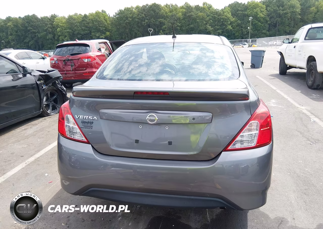2018 Nissan Versa 1.6 S+ VIN:3N1CN7AP6JL834641 - 16