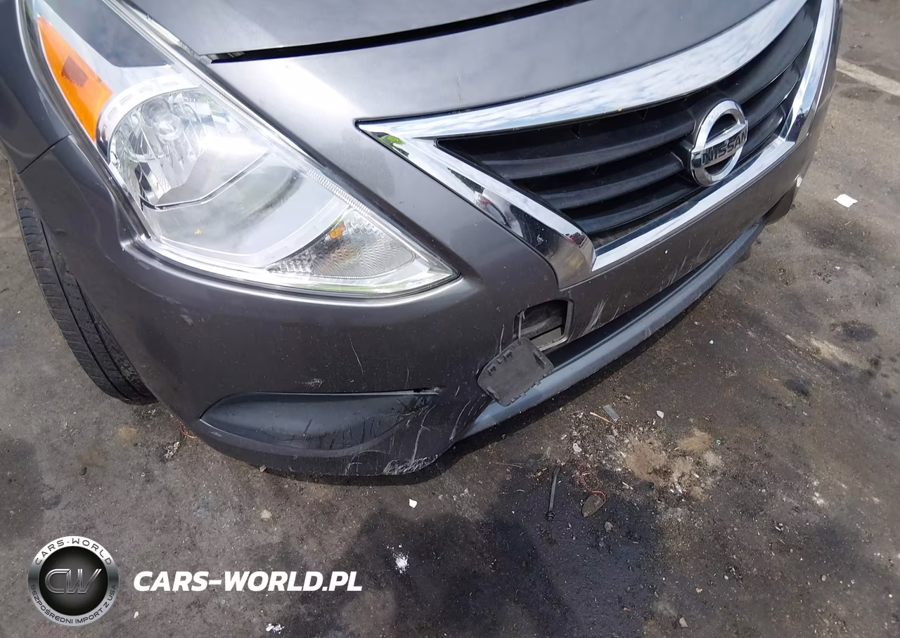 2018 Nissan Versa 1.6 S+ VIN:3N1CN7AP6JL834641 - 6