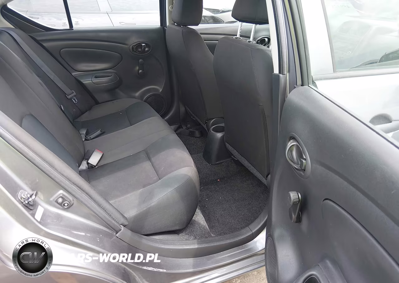 2018 Nissan Versa 1.6 S+ VIN:3N1CN7AP6JL834641 - 8