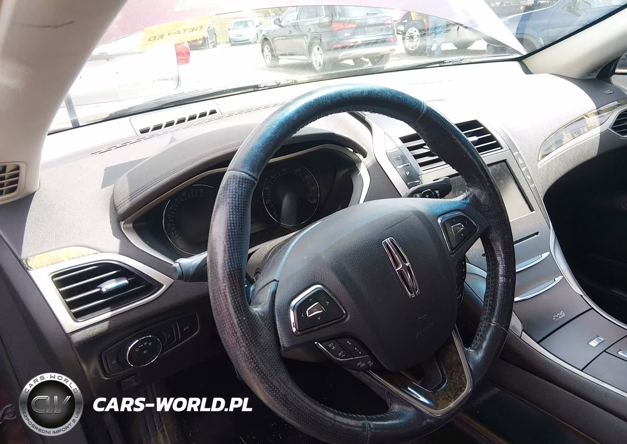 2013 Lincoln Mkz VIN:3LN6L2J96DR805996 - 22
