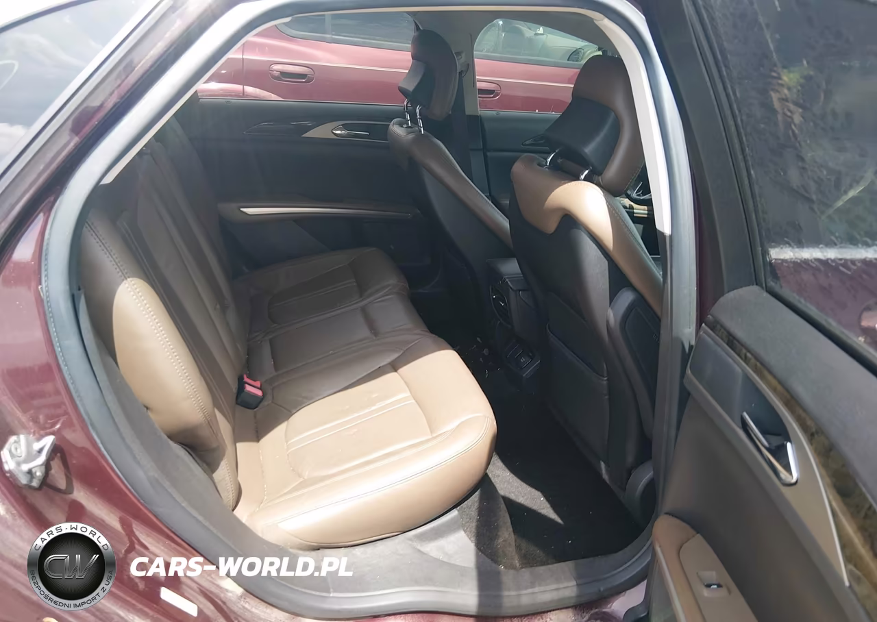 2013 Lincoln Mkz VIN:3LN6L2J96DR805996 - 8