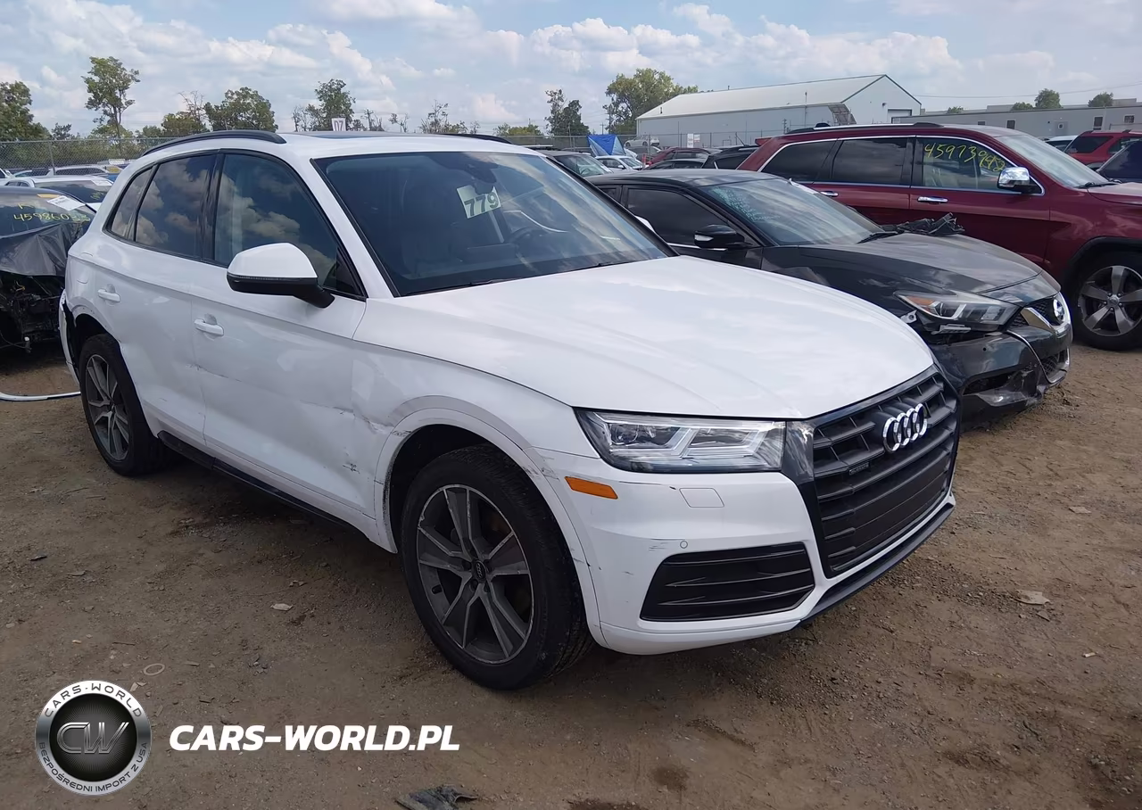 2019 Audi Q5 45 Premium