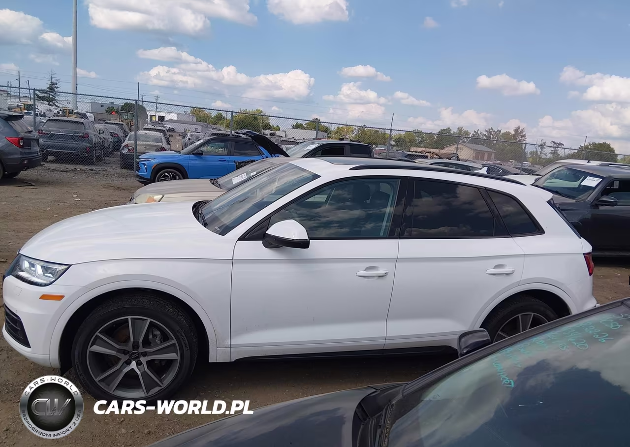 2019 Audi Q5 45 Premium VIN:WA1BNAFY9K2083717 - 15