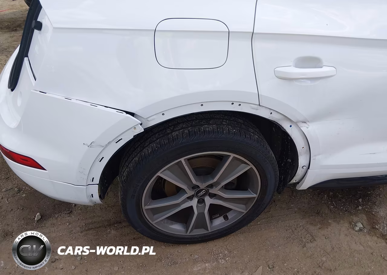 2019 Audi Q5 45 Premium VIN:WA1BNAFY9K2083717 - 18