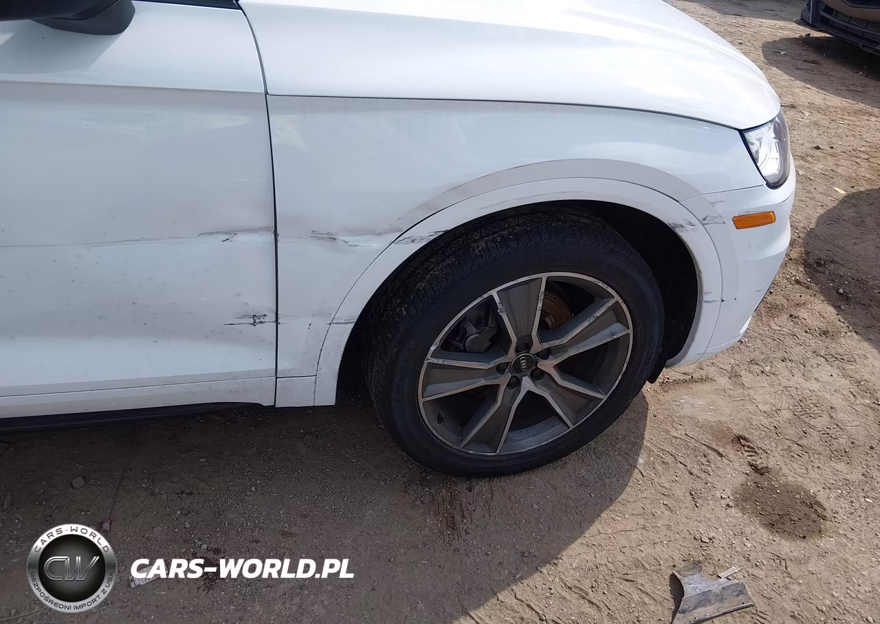 2019 Audi Q5 45 Premium VIN:WA1BNAFY9K2083717 - 20