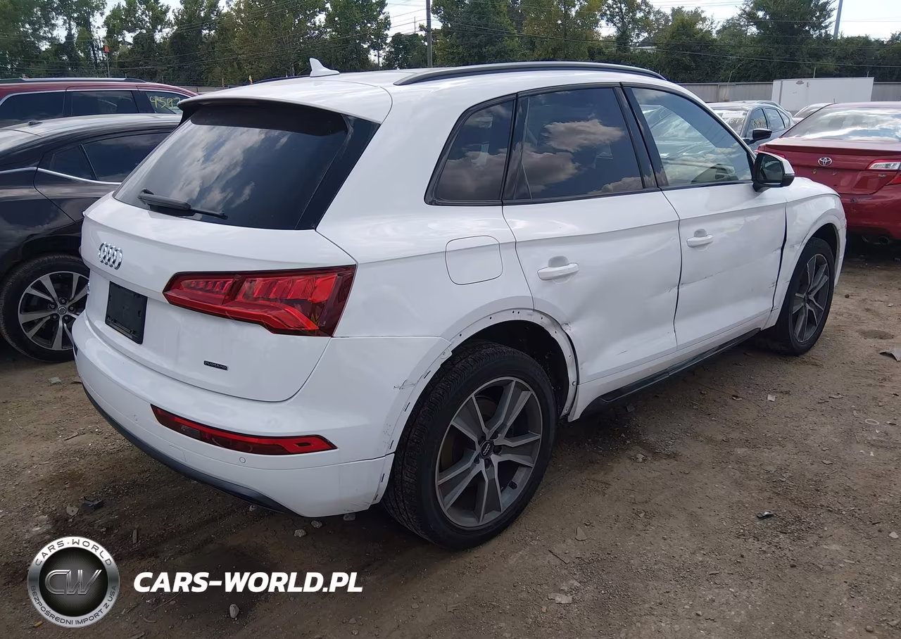 2019 Audi Q5 45 Premium VIN:WA1BNAFY9K2083717 - 4