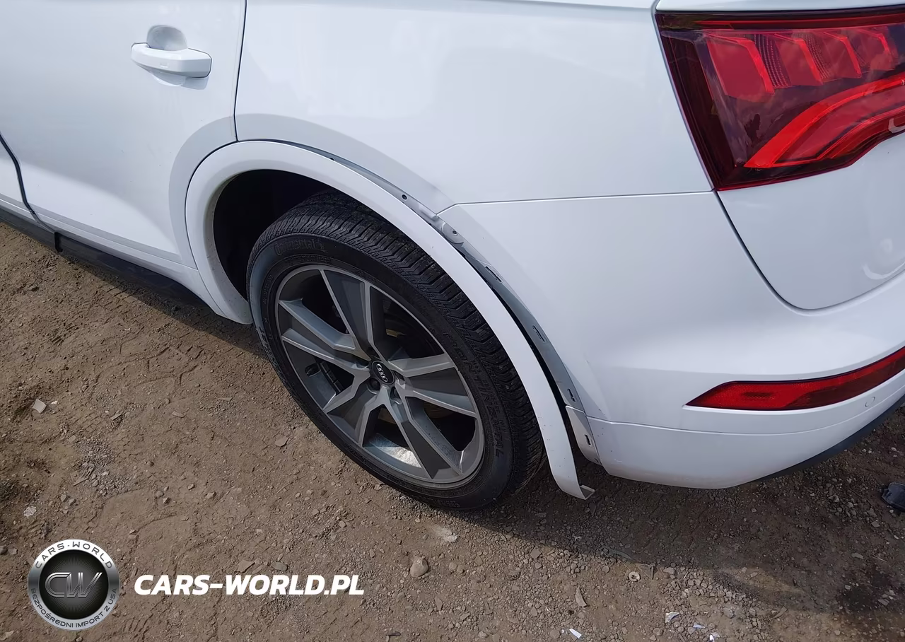 2019 Audi Q5 45 Premium VIN:WA1BNAFY9K2083717 - 6