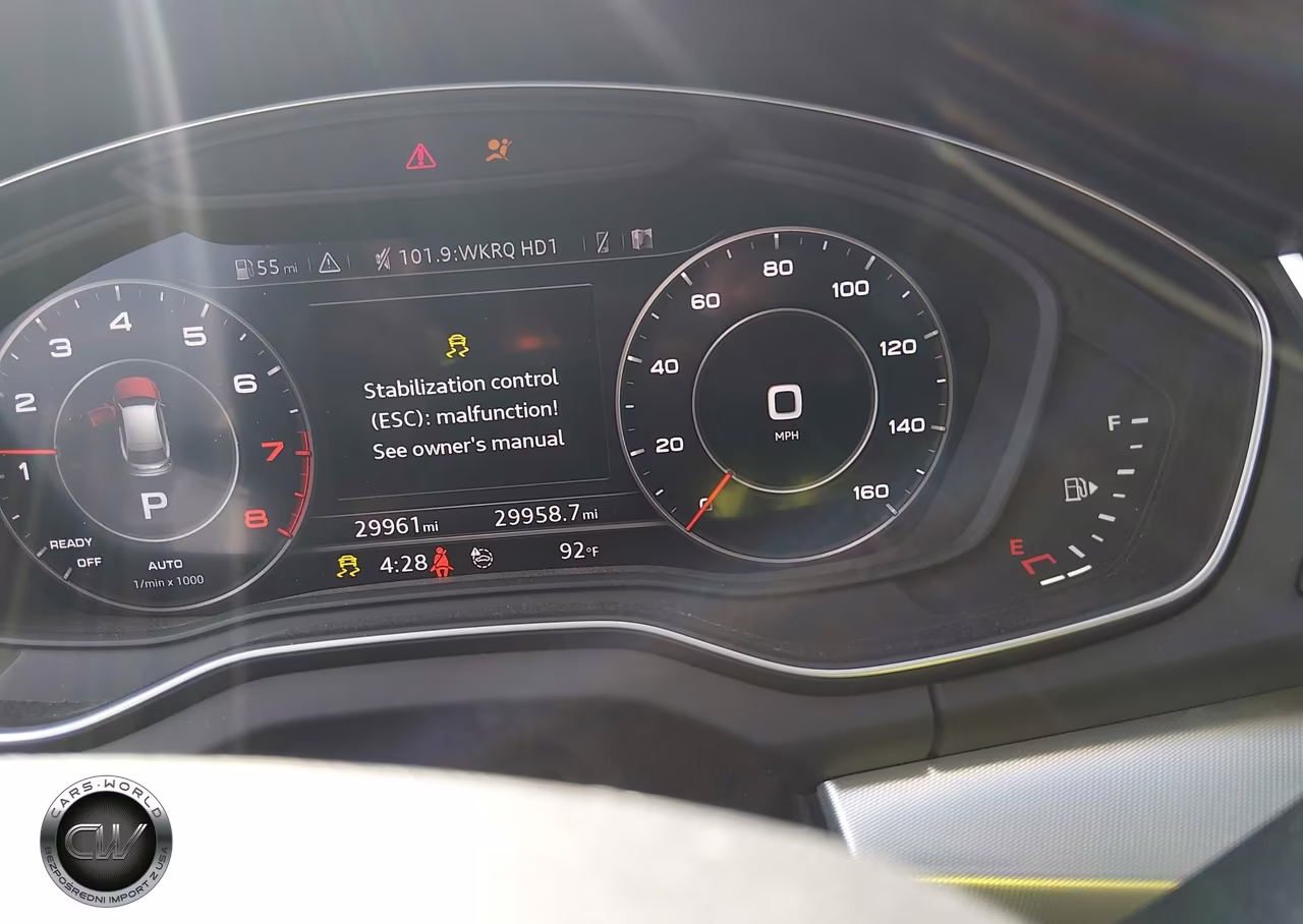 2019 Audi Q5 45 Premium VIN:WA1BNAFY9K2083717 - 7