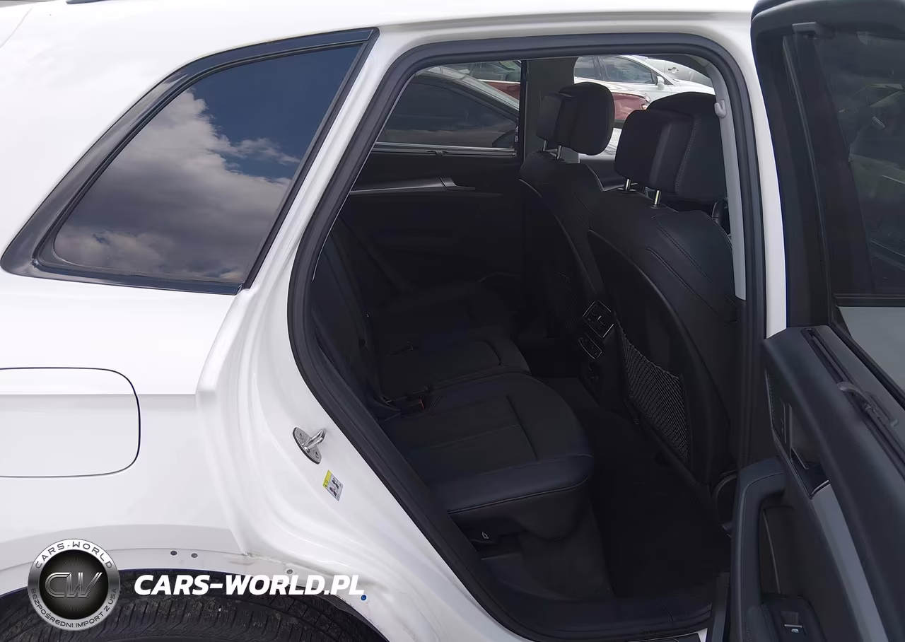 2019 Audi Q5 45 Premium VIN:WA1BNAFY9K2083717 - 8