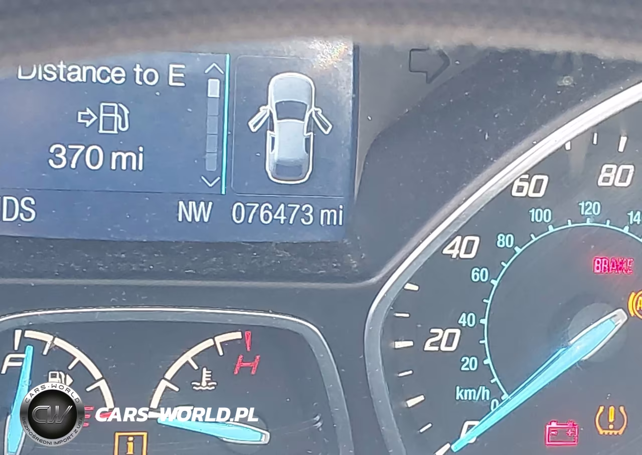 2014 Ford Escape S VIN:1FMCU0F7XEUB04240 - 7