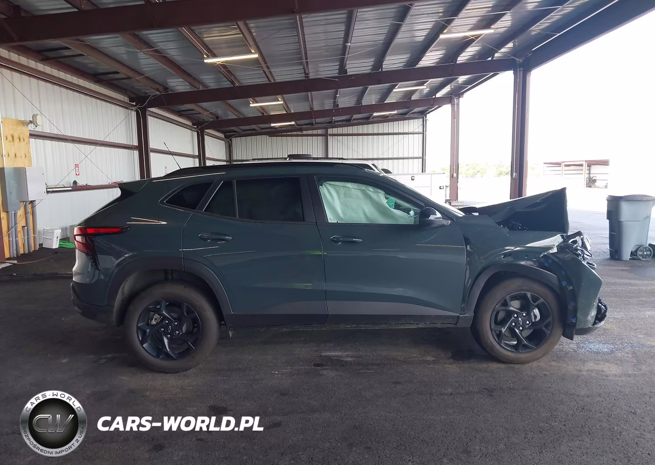 2026 Chevrolet Trax Fwd Lt VIN:KL77LHEP7TC176490 - 13