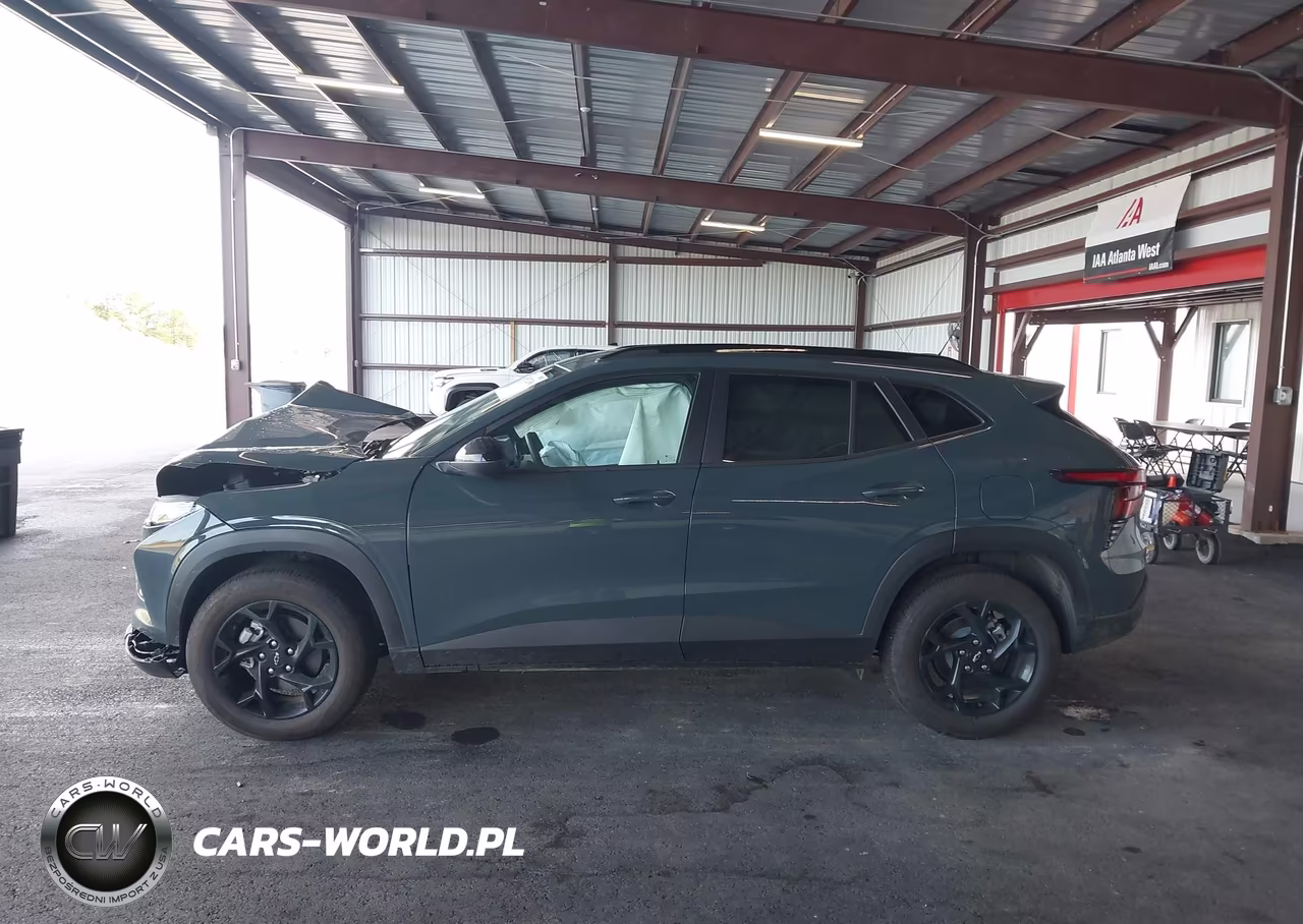 2026 Chevrolet Trax Fwd Lt VIN:KL77LHEP7TC176490 - 14