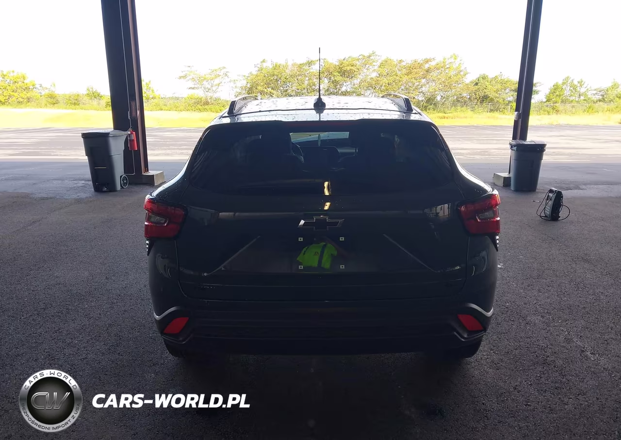 2026 Chevrolet Trax Fwd Lt VIN:KL77LHEP7TC176490 - 16