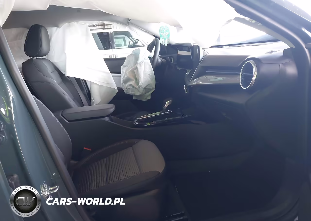 2026 Chevrolet Trax Fwd Lt VIN:KL77LHEP7TC176490 - 5