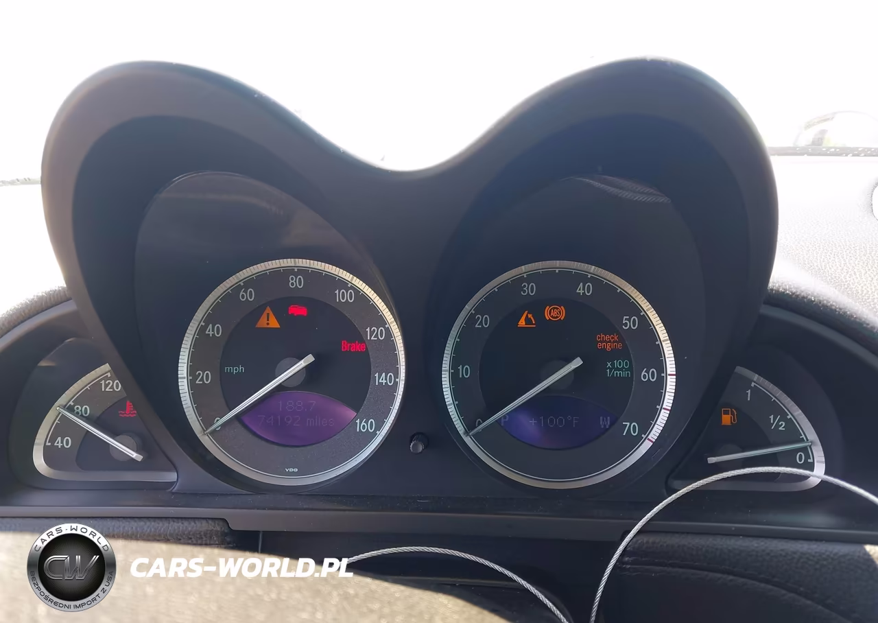 2003 Mercedes-Benz Sl 500 VIN:WDBSK75F33F027590 - 7