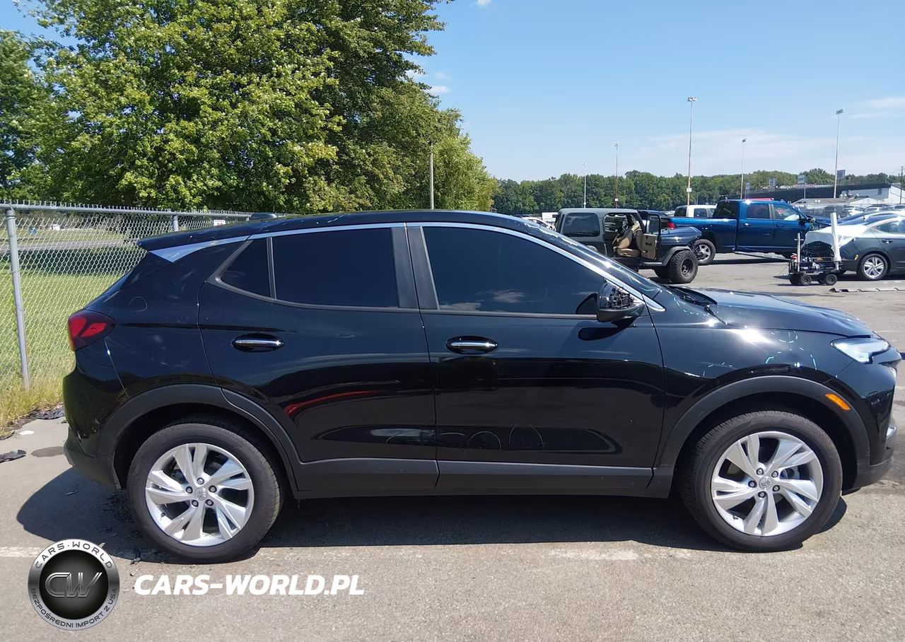 2025 Buick Encore Gx Preferred Awd VIN:KL4AMCSL4SB194745 - 13