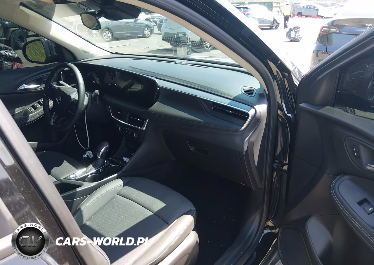 2025 Buick Encore Gx Preferred Awd VIN:KL4AMCSL4SB194745 - 5