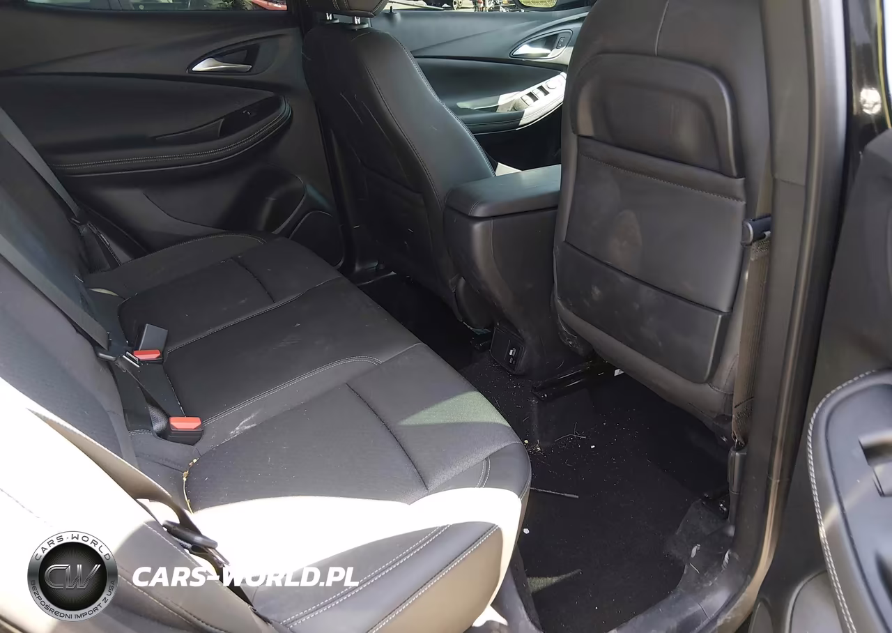 2025 Buick Encore Gx Preferred Awd VIN:KL4AMCSL4SB194745 - 8