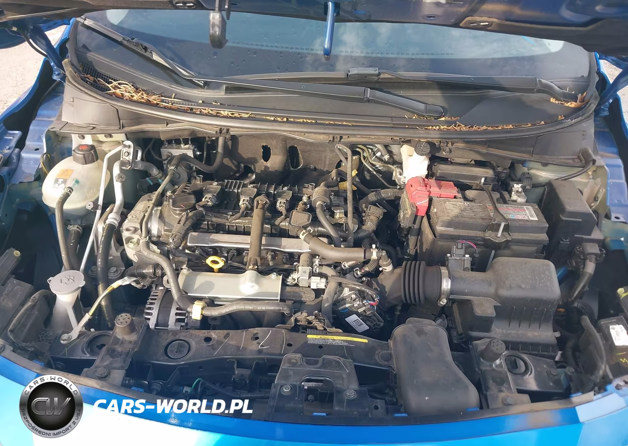 2023 Nissan Versa 1.6 S Xtronic Cvt VIN:3N1CN8DV1PL844423 - 10