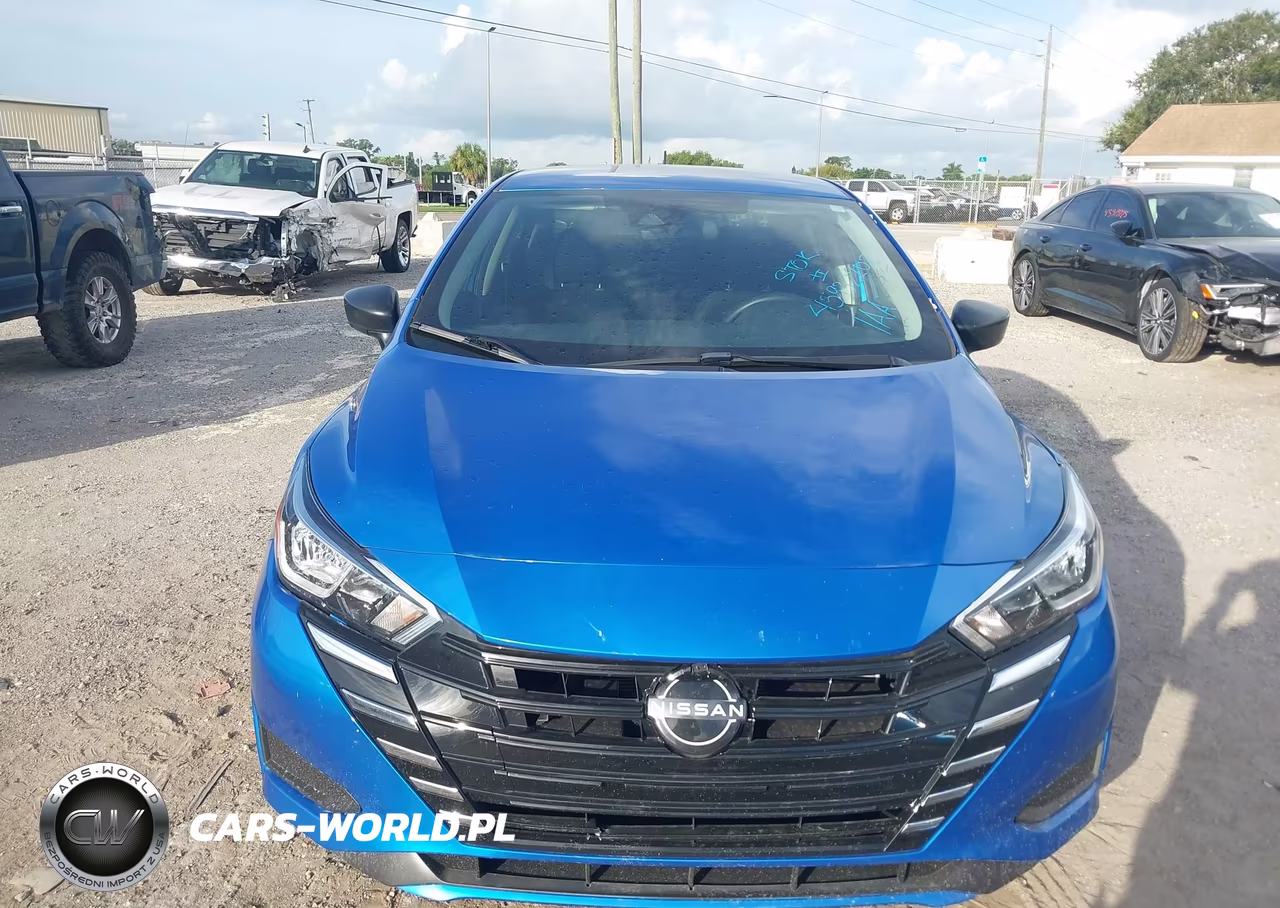 2023 Nissan Versa 1.6 S Xtronic Cvt VIN:3N1CN8DV1PL844423 - 12